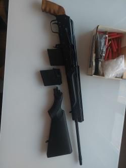 Сайга 410