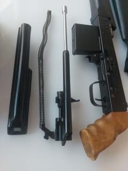 Сайга 410