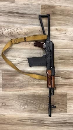 Сайга 410