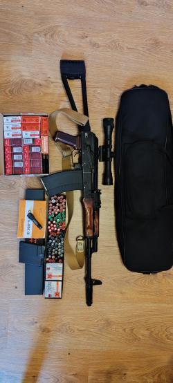 Сайга 410 
