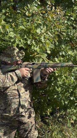 Сайга 410