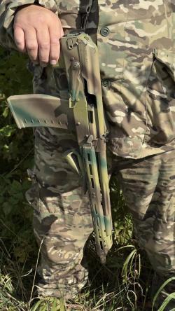 Сайга 410