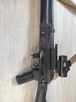 САЙГА 410