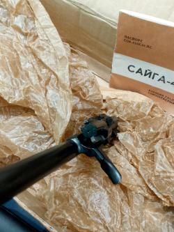 Сайга-410К-01, кал.410/76 (Без настрела)