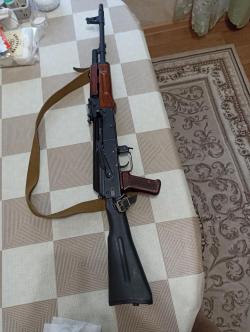 Сайга 410К 01