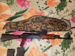 Сайга 410К-01