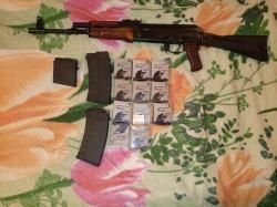 Сайга 410К-01