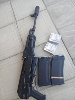 САЙГА 410К-01