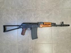 Сайга-410К-02, кал. 410х76, 2001 г.в.