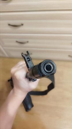 Сайга 410К-02