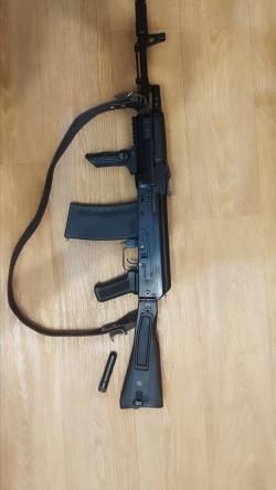 Сайга 410К-02