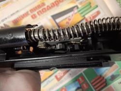 Сайга-410К-04 (2014 год), сейф, чехол