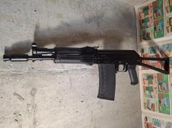 Сайга-410К-04 (2014 год), сейф, чехол