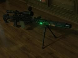 Сайга 410К-04 Чёрная вдова.