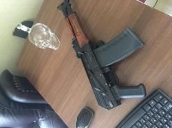 Сайга 410К-04 Чёрная вдова.