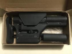 Сайга 410К-04 Чёрная вдова.