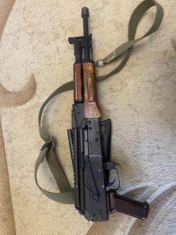 Сайга 410К-04 коротыш