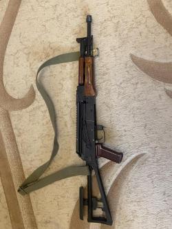 Сайга 410К-04 коротыш