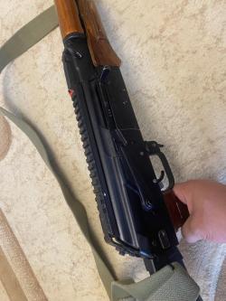 Сайга 410К-04 коротыш