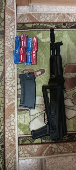 Сайга 410К-04 легион