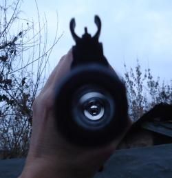 Сайга 410К-04 новая тюнингованная (большой комплект)