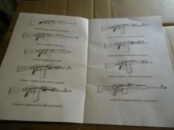 Сайга 410К-04 новая тюнингованная (большой комплект)