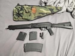 Сайга 410К кал 410/76