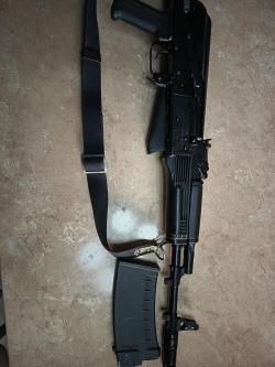 Сайга-410К, кал.410-76