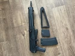 Сайга 410К, кал.410/76