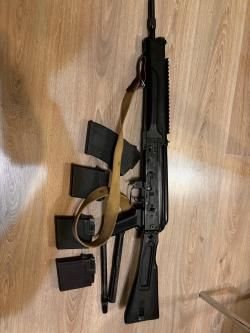 Сайга 410К, кал.410/76