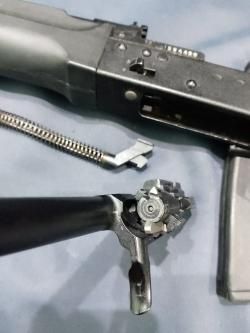 Сайга-410К, кал.410/76