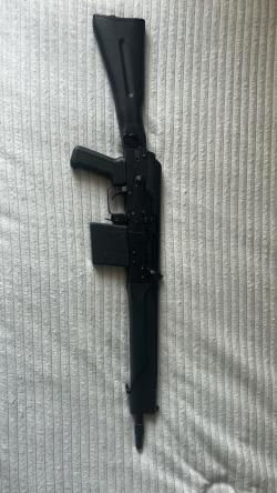 Сайга-410К (калибр 410/76)