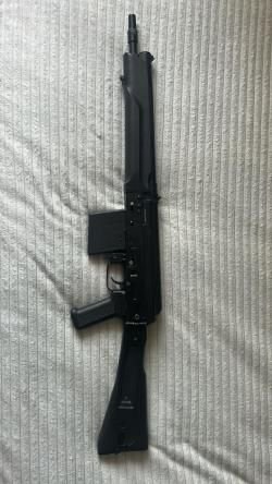 Сайга-410К (калибр 410/76)