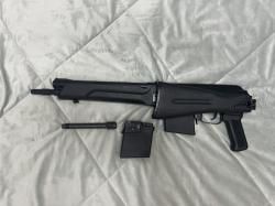 Сайга 410К калибр 410/76