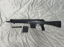 Сайга 410К калибр 410/76