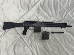 Сайга 410К калибр 410/76