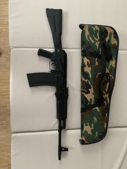 Сайга-410К, калибр 410*76