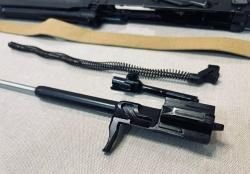 Сайга-410К, калибр 410х76