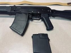 Сайга-410К, калибр 410х76