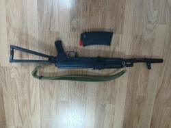 САЙГА-410К, калибр410/76