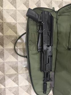 Сайга 410к Коротыш