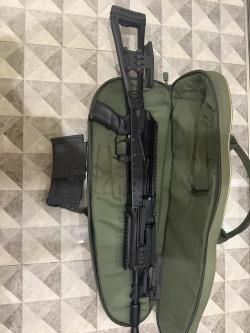 Сайга 410к Коротыш