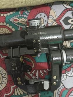 Сайга-410К с оптикой и расширенным комплектом