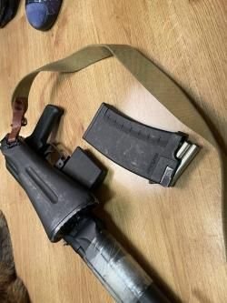 Сайга 410к