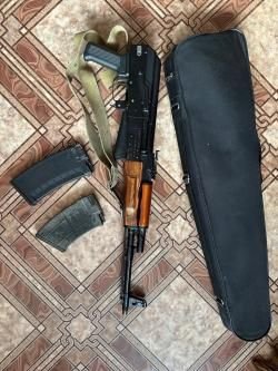 Сайга 410к