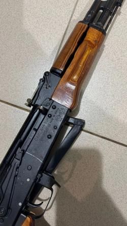 САЙГА-410К