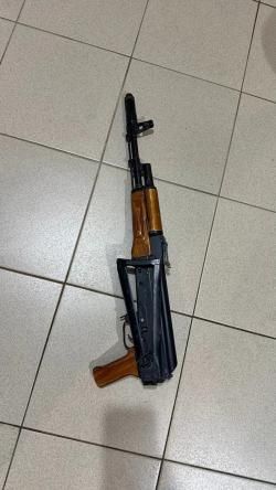 САЙГА-410К 