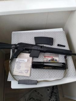 Сайга 410К