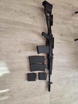 Сайга 410к