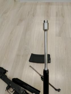 Сайга 410К